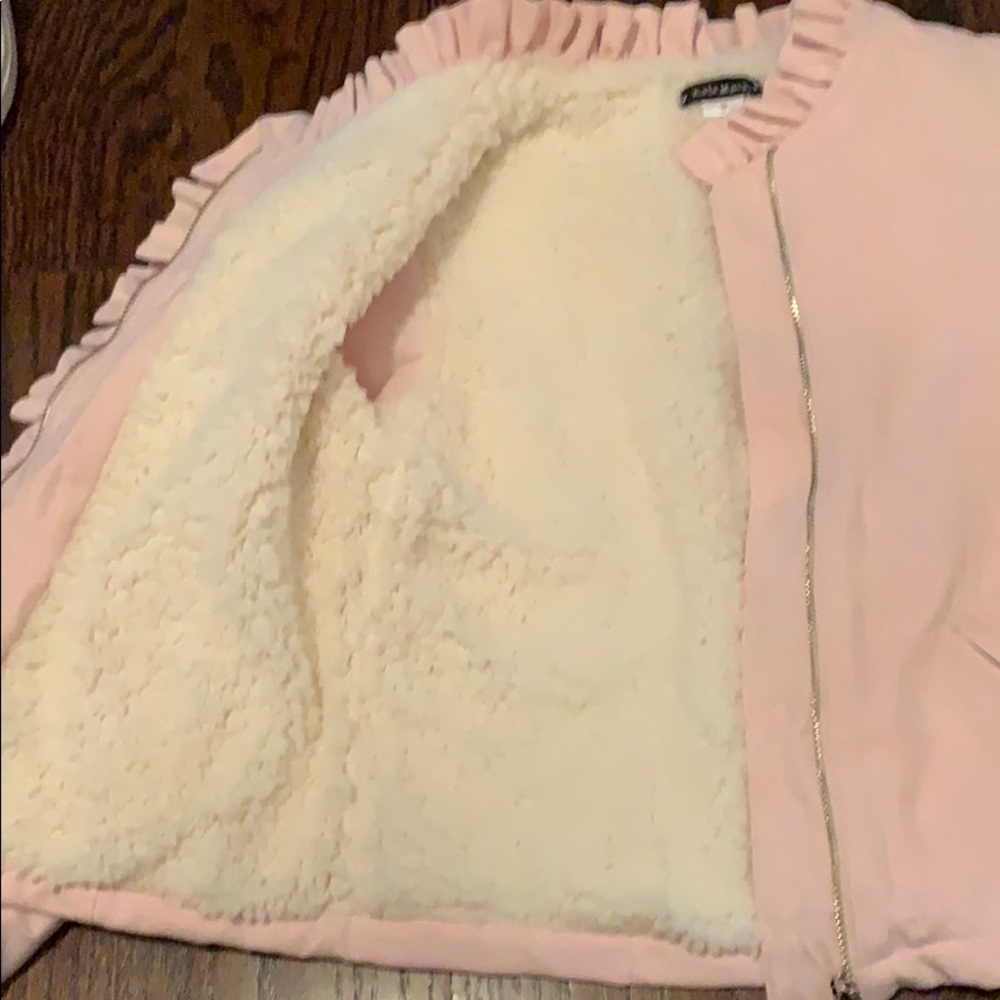 Pink light jacket - Picture 2 of 3